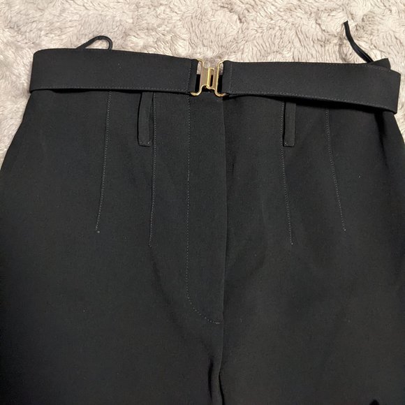 Miu Miu Black Trousers - Picture 5 of 8